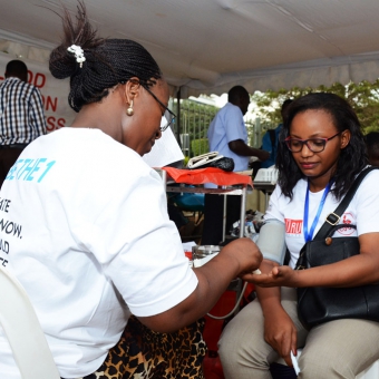Cooperatives Donate Blood Across the Country